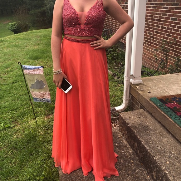 Sherri Hill Formal Dress - Picture 4 of 5